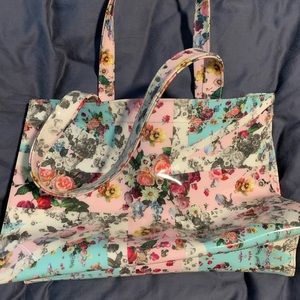 Ted baker plastic tote